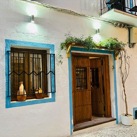 Peñíscola Casita Marinera 아파트 호텔 외부 사진