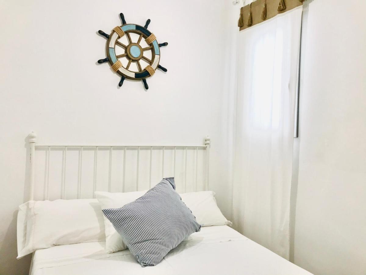 Peñíscola Casita Marinera 아파트 호텔 외부 사진