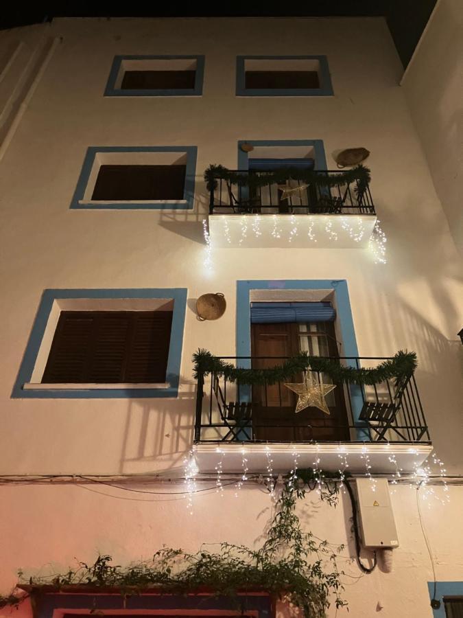 Peñíscola Casita Marinera 아파트 호텔 외부 사진