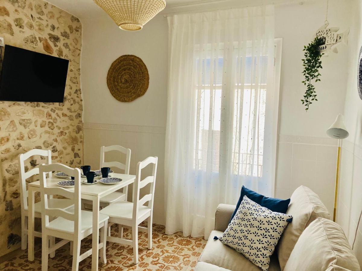 Peñíscola Casita Marinera 아파트 호텔 외부 사진