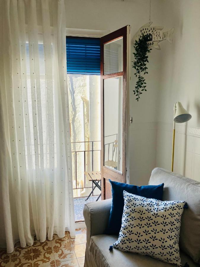 Peñíscola Casita Marinera 아파트 호텔 외부 사진