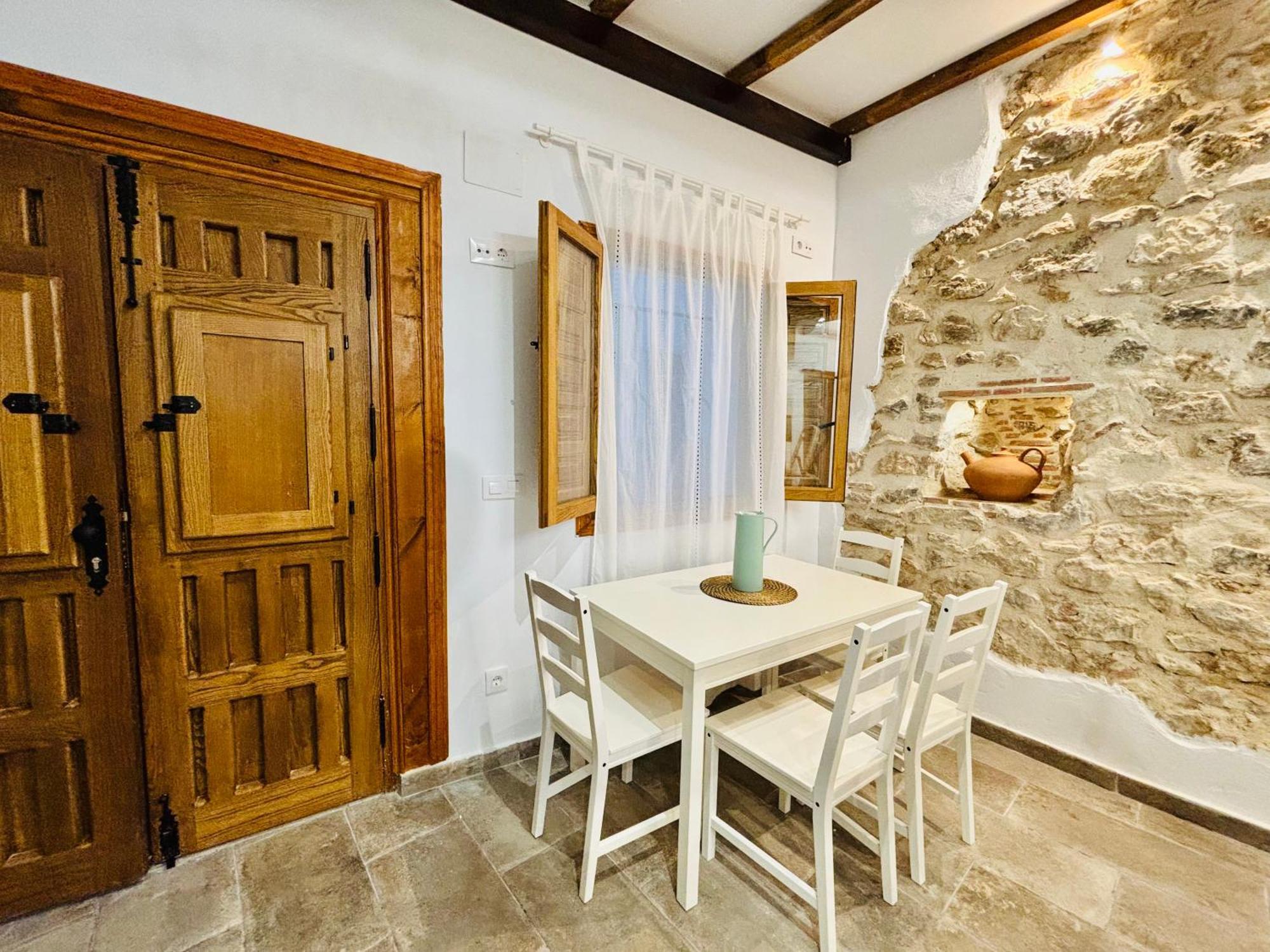 Peñíscola Casita Marinera 아파트 호텔 외부 사진
