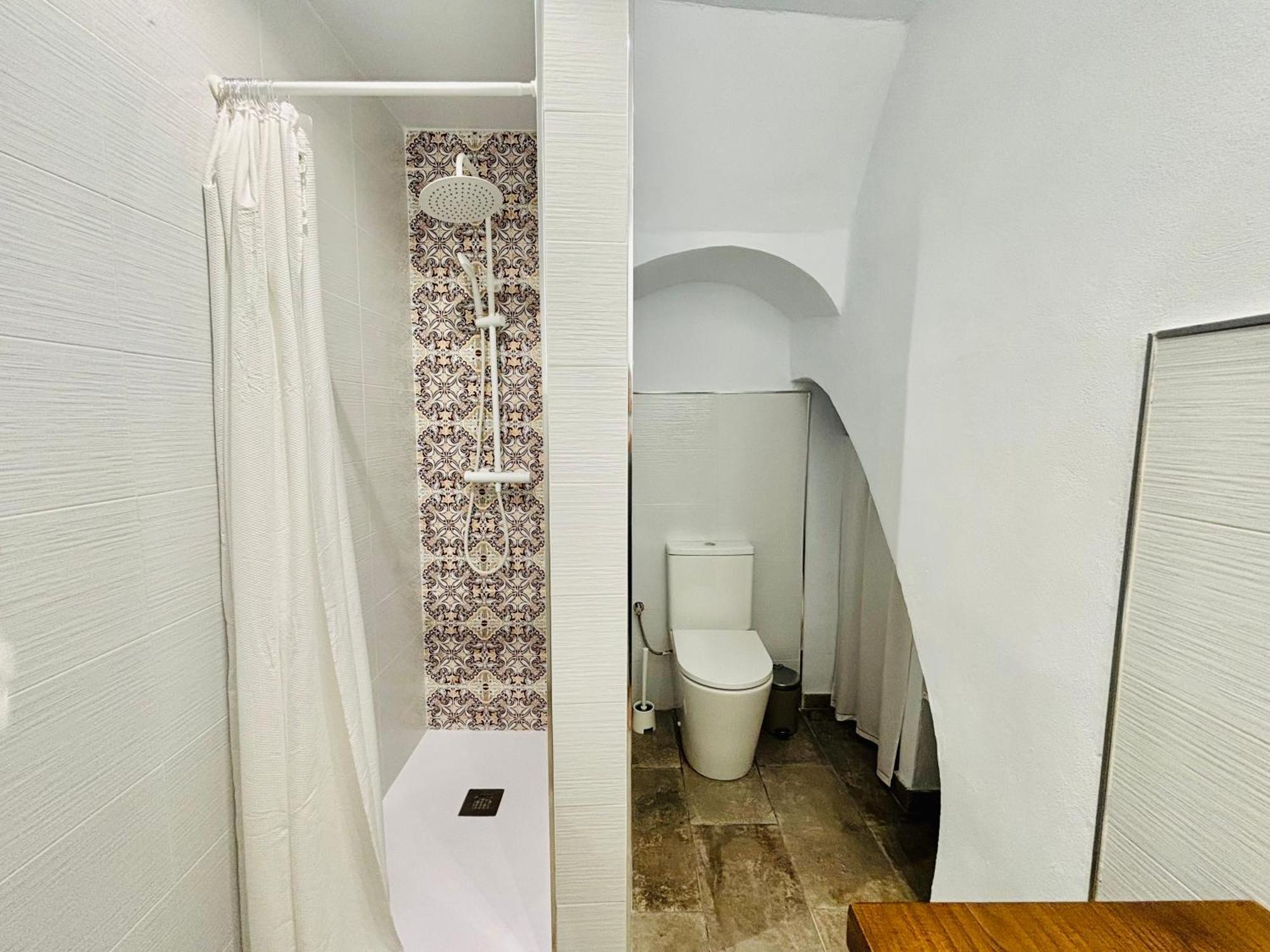 Peñíscola Casita Marinera 아파트 호텔 외부 사진