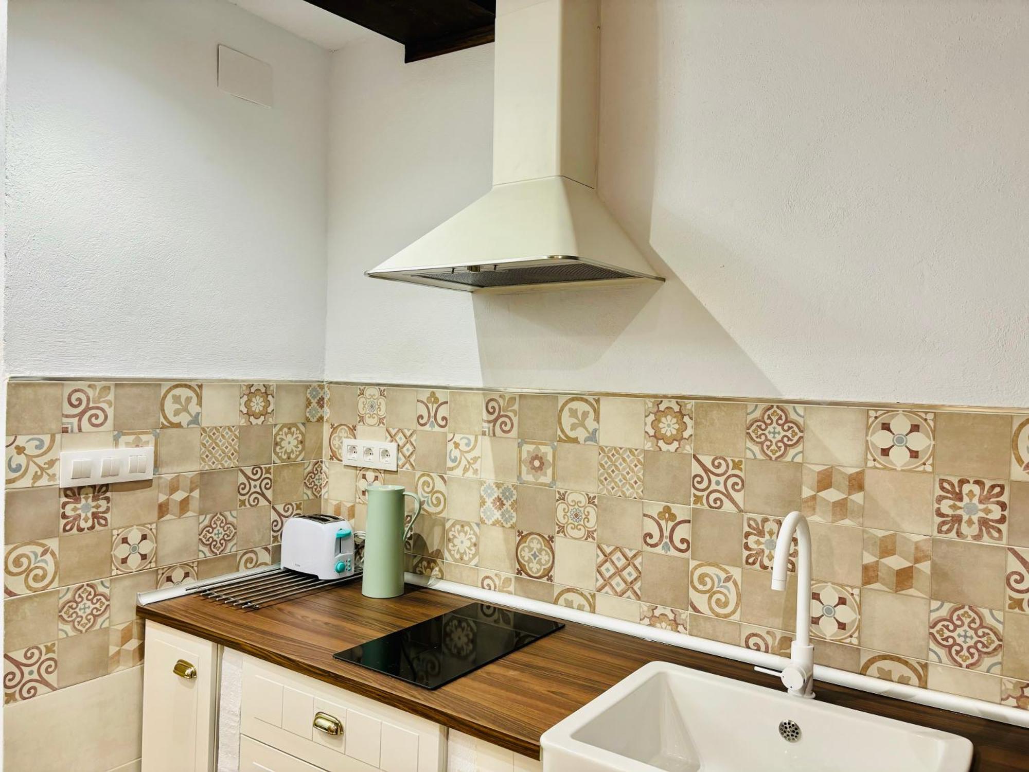Peñíscola Casita Marinera 아파트 호텔 외부 사진