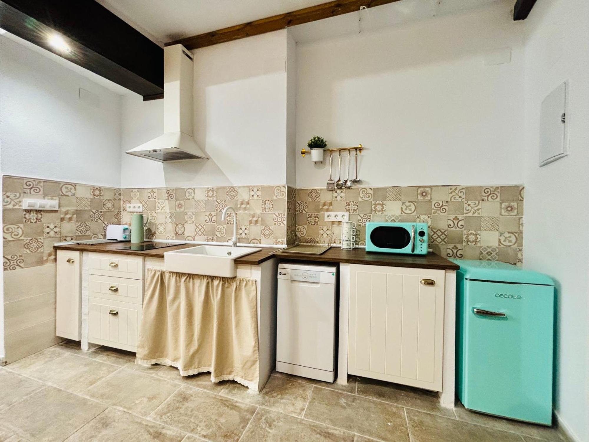 Peñíscola Casita Marinera 아파트 호텔 외부 사진