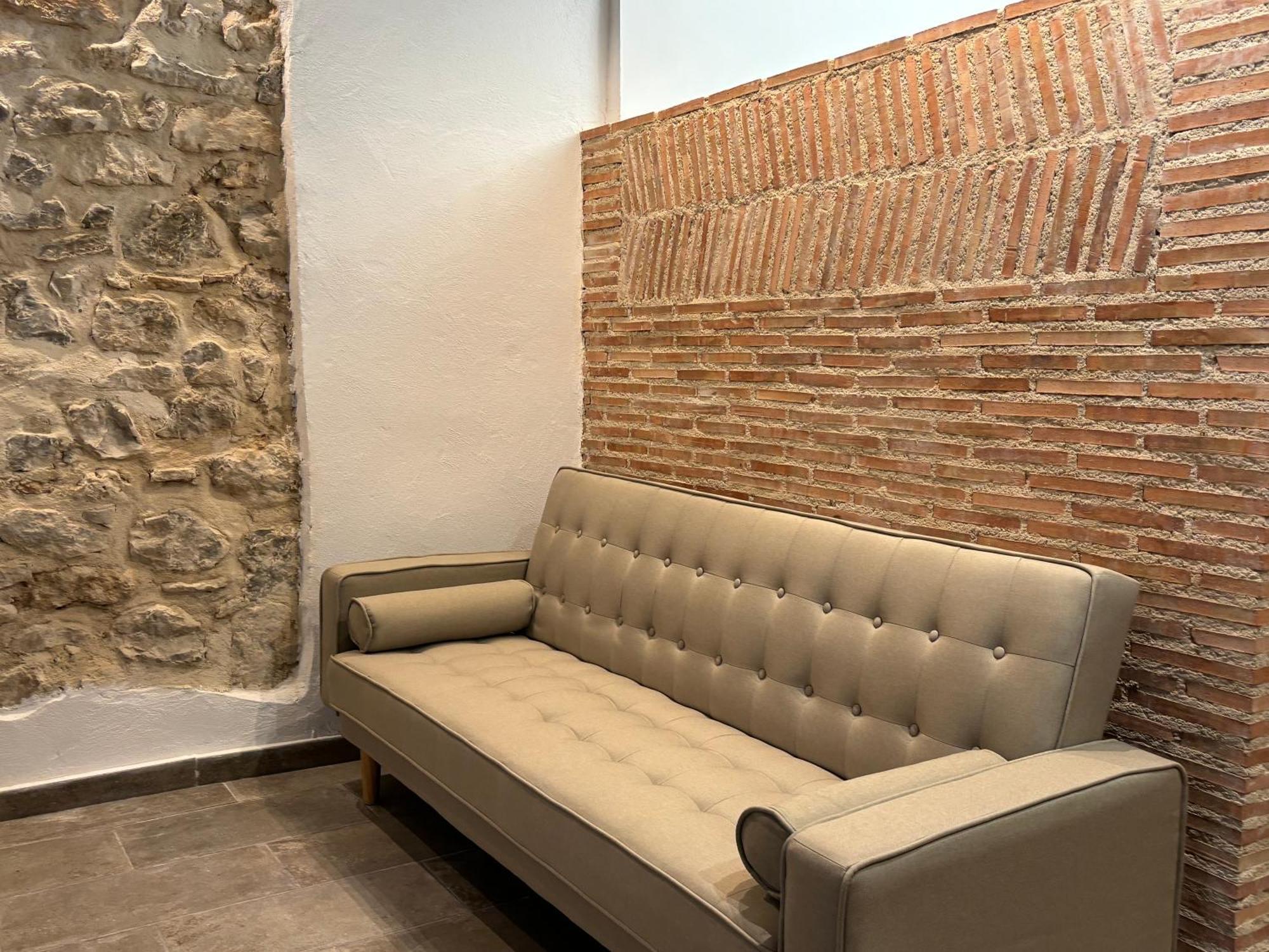 Peñíscola Casita Marinera 아파트 호텔 외부 사진